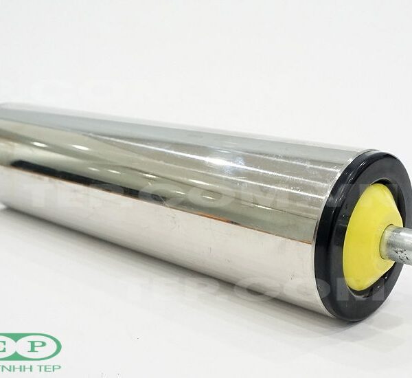 Con lăn cốc bi nhựa - Plastic bearing roller