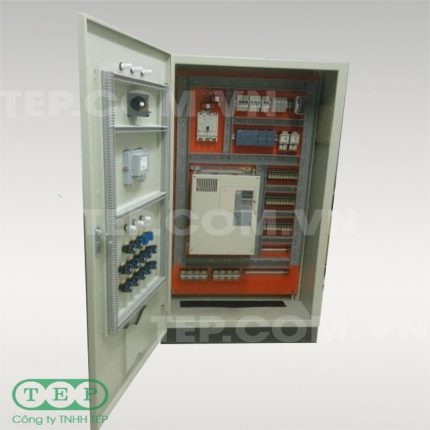 Tủ điện diều khiển - Control Panel