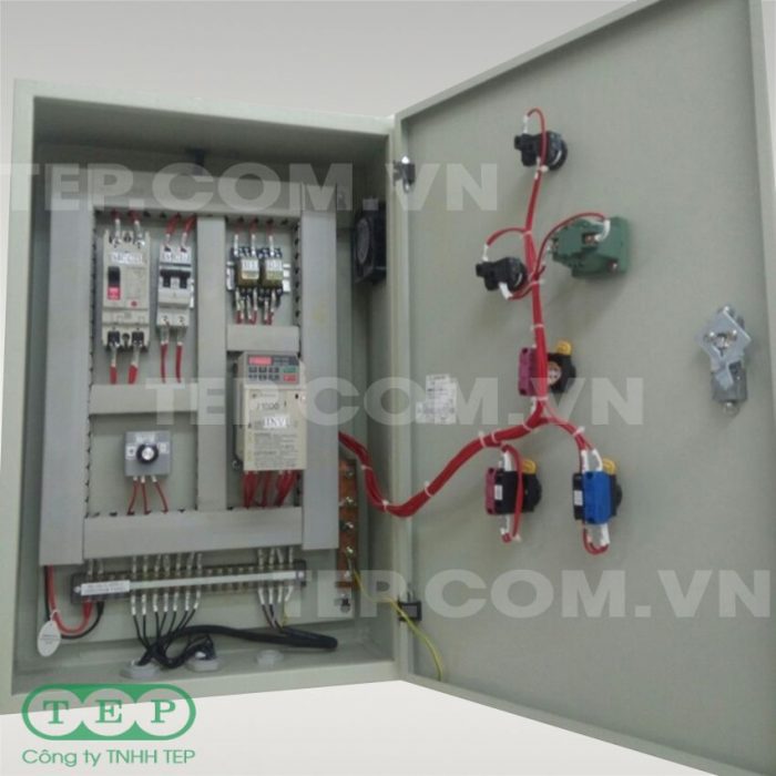 Tủ điện diều khiển - Control Panel