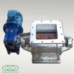 Van quay - Rotary airlock valve