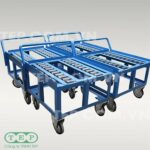 Xe đẩy con lăn - Rolling cart