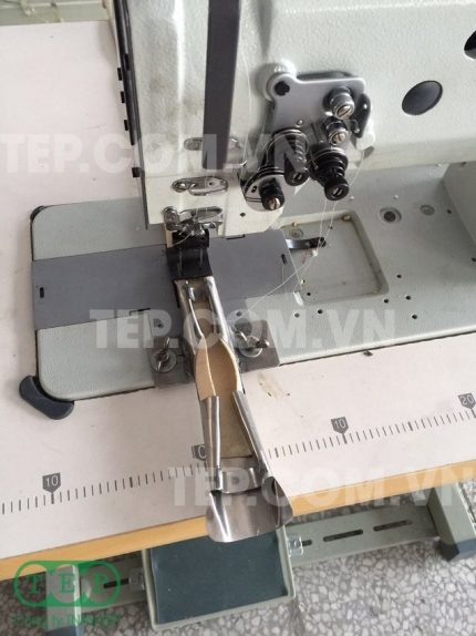 Máy may túi vải lọc bụi - Filter bag sewing machine