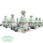 Đầu xuất liệu rời