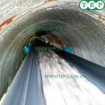 Băng tải vật liệu