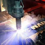 XỬ LÝ KHÓI CẮT LASER, PLASMA