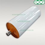 Quả lô bị động- Drum pulley