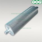 Quả lô mạ kẽm - Zinc coated pulley