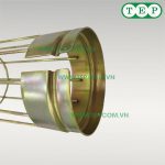Khung túi lọc bụi miệng hở