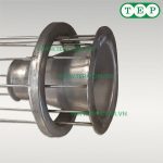 Khung túi lọc bụi miệng ven B