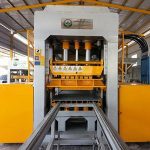 Xử lý bụi sản xuất VLXD