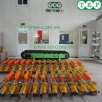bộ gạt sạch băng sơ cấp