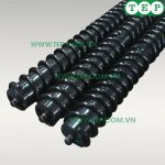 Con lăn hồi thép xoắn - Steel Spiral Return Roller