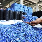 Xử lý khí thải ngành nhựa