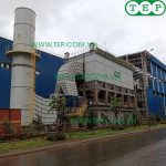 lọc bụi túi vải XỬ LÝ BỤI LUYỆN KIM