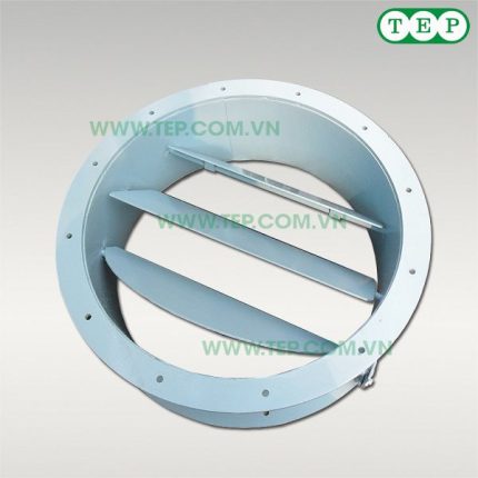van gió cửa tròn