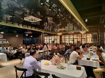 TEP kỷ niệm 18 năm thành lập