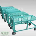Xe đẩy hàng - Rolling cart